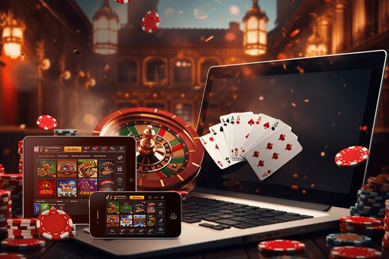 10 Mesmerizing Examples Of The Best Online Casinos for Exclusive Slots in 2024